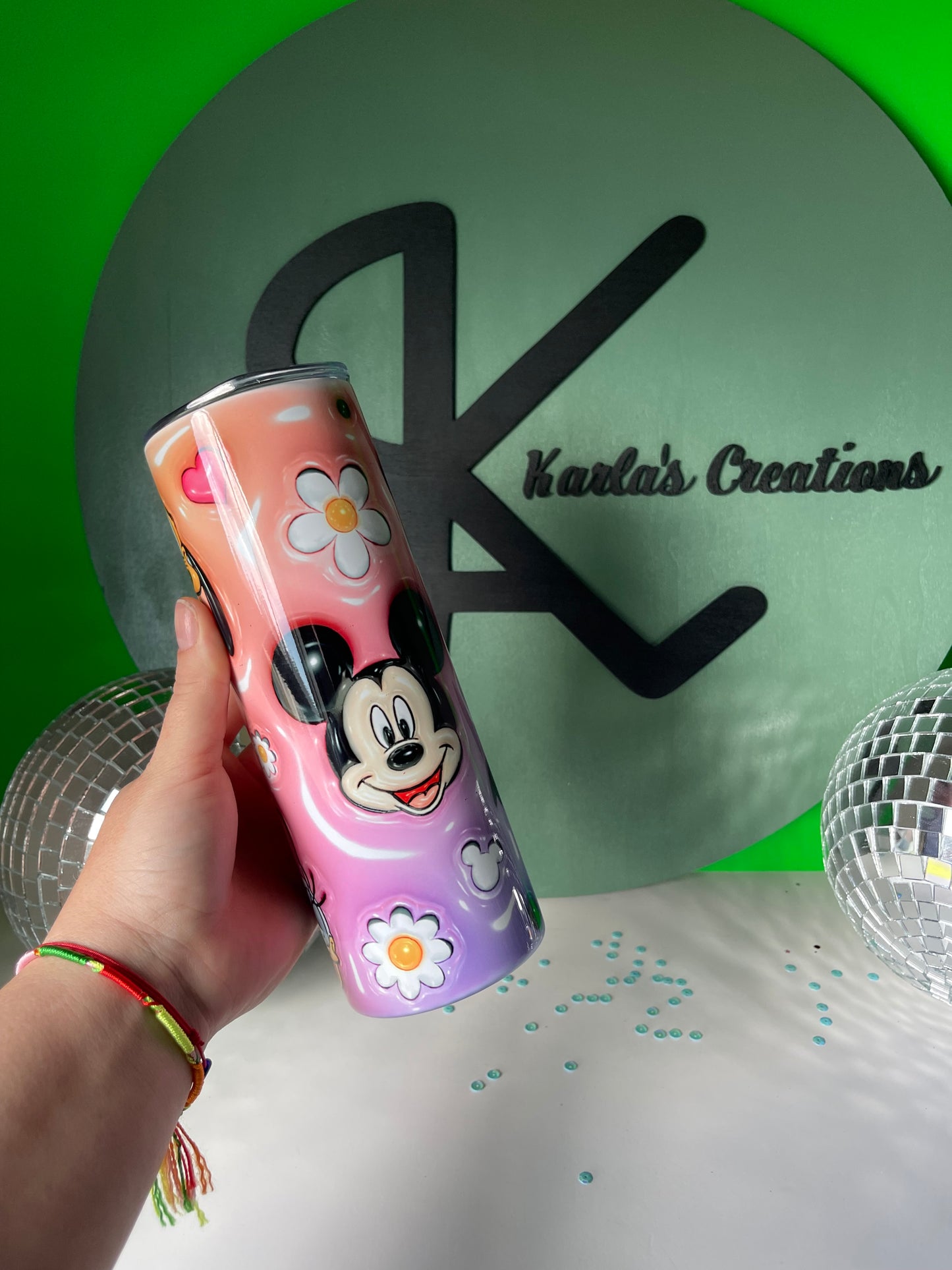 TUMBLERS & GLASS CAN SUBLIMADOS