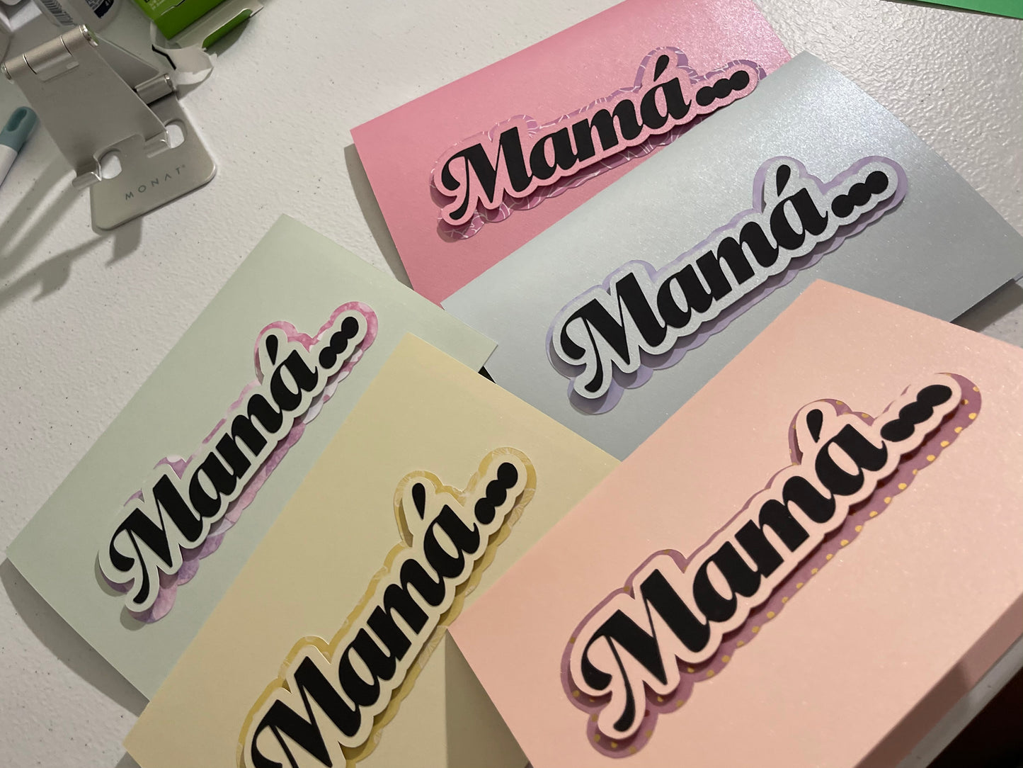 POSTALES PERSONALIZADAS