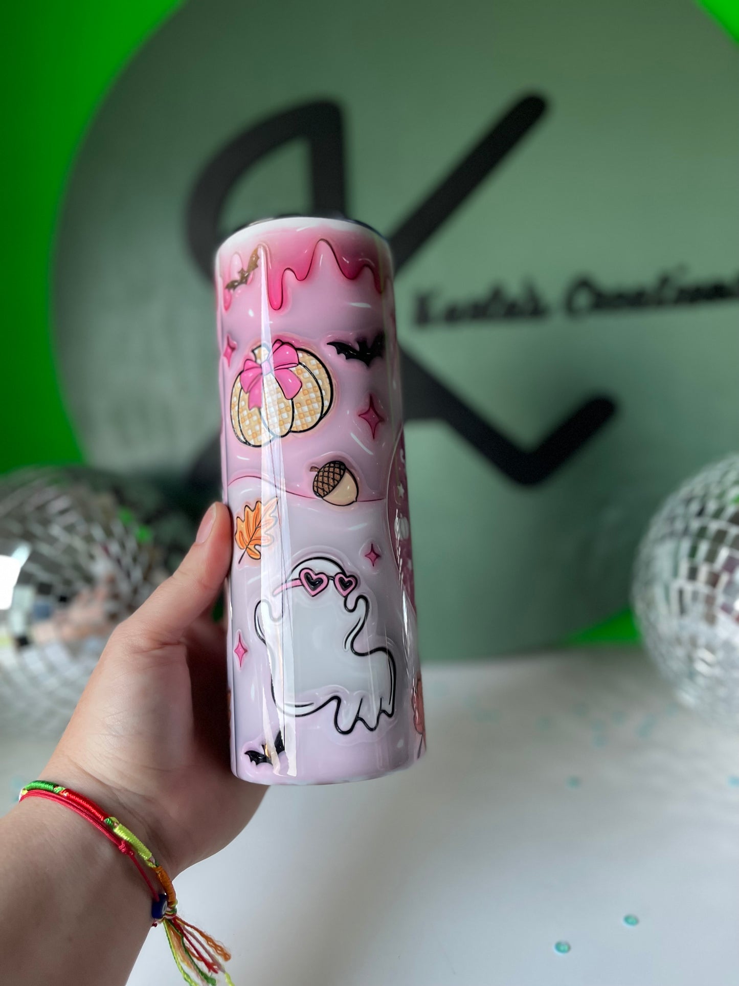 TUMBLERS & GLASS CAN SUBLIMADOS