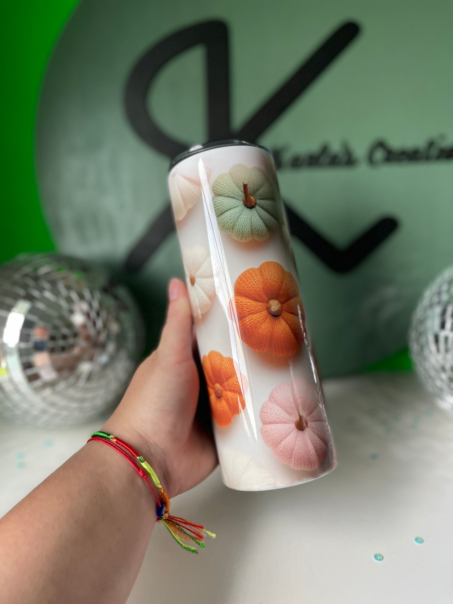 TUMBLERS & GLASS CAN SUBLIMADOS
