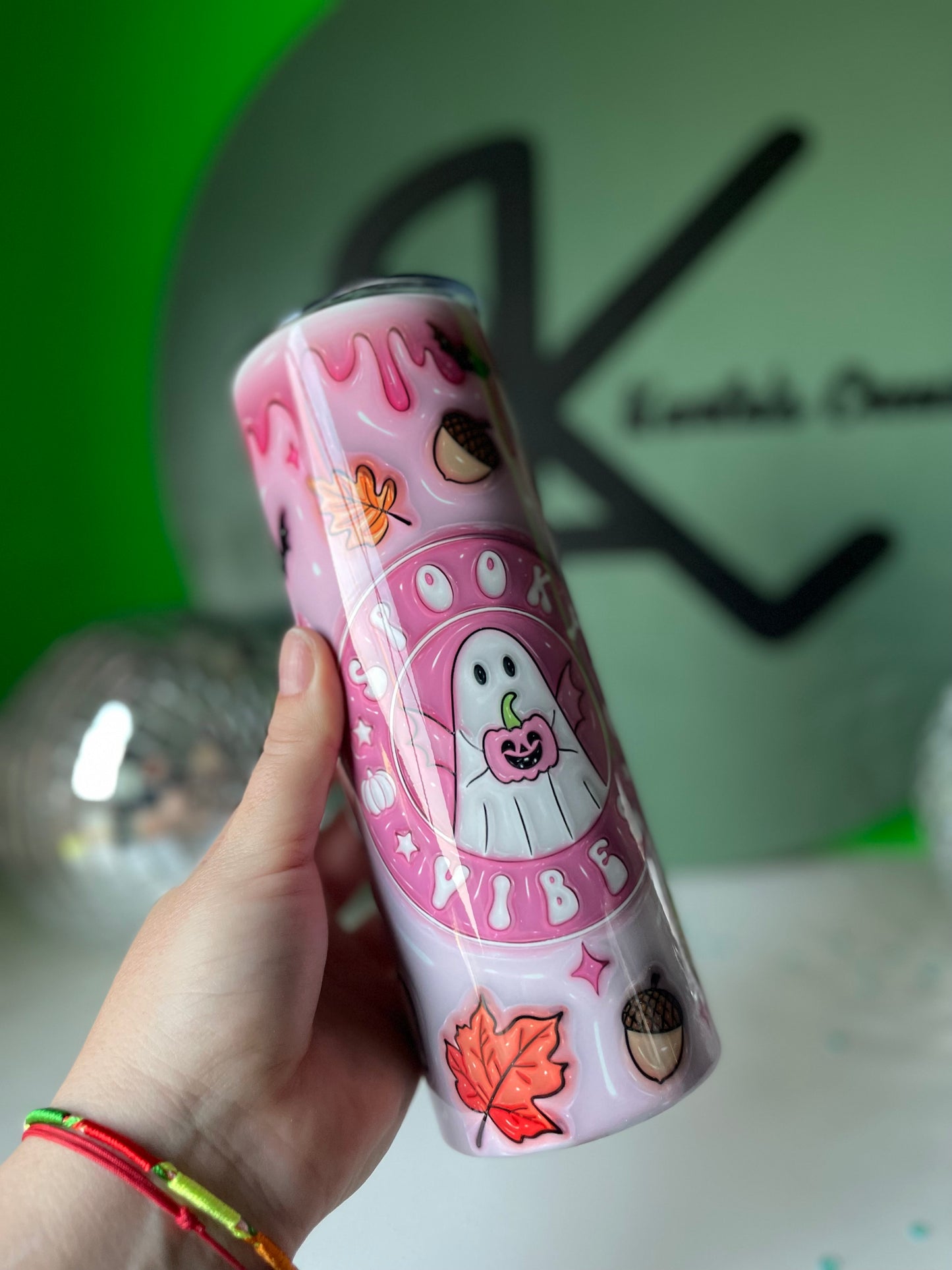 TUMBLERS & GLASS CAN SUBLIMADOS