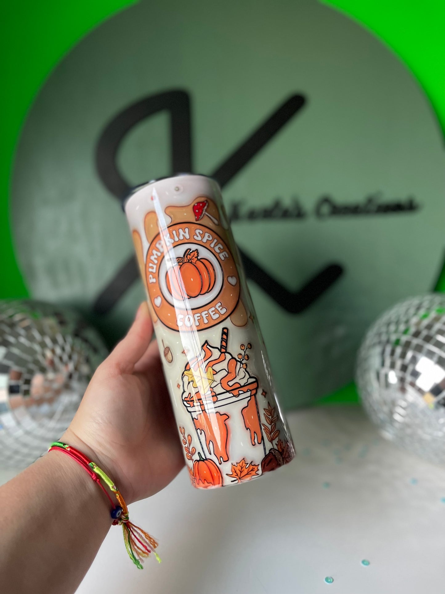 TUMBLERS & GLASS CAN SUBLIMADOS