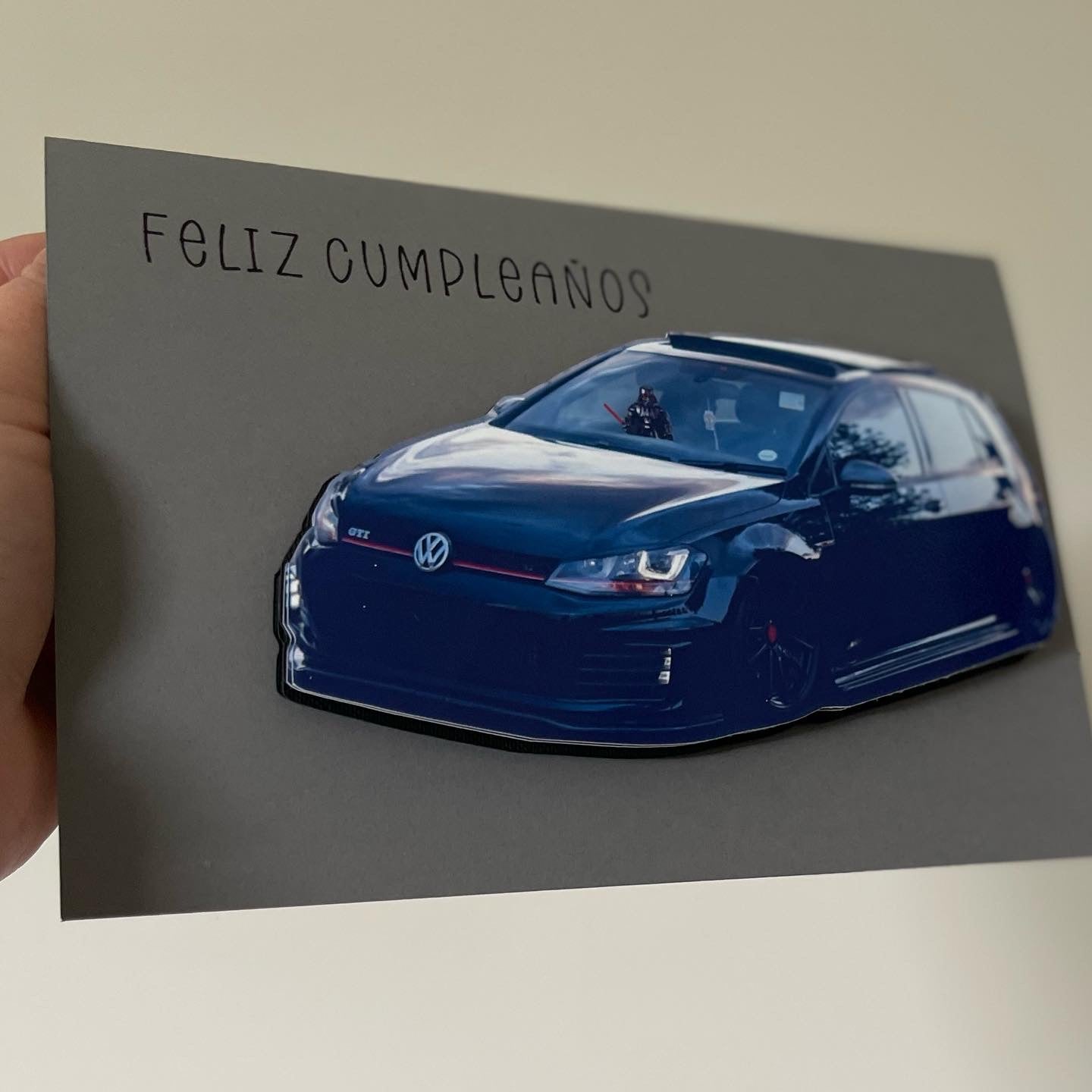 POSTALES PERSONALIZADAS