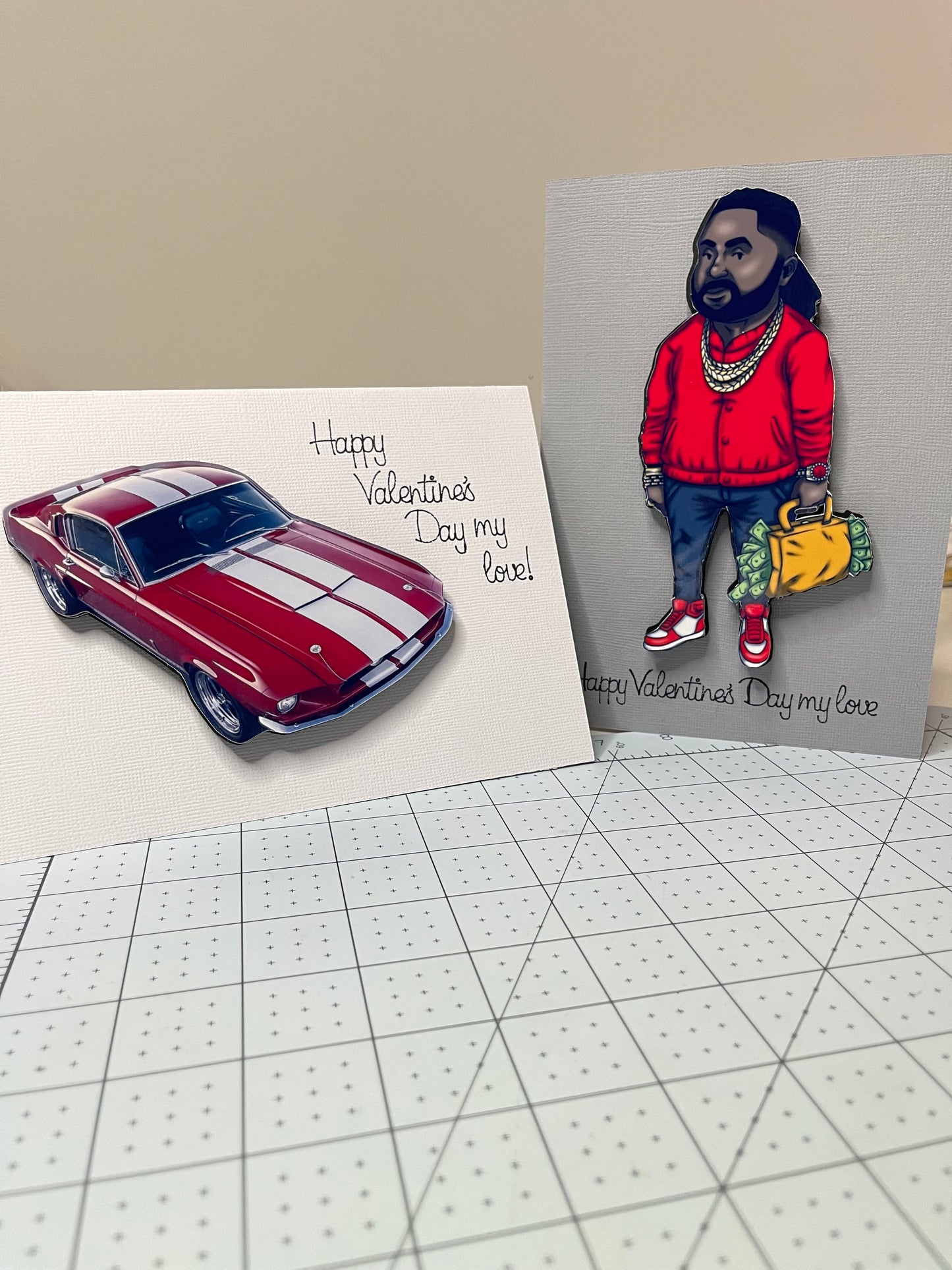 POSTALES PERSONALIZADAS