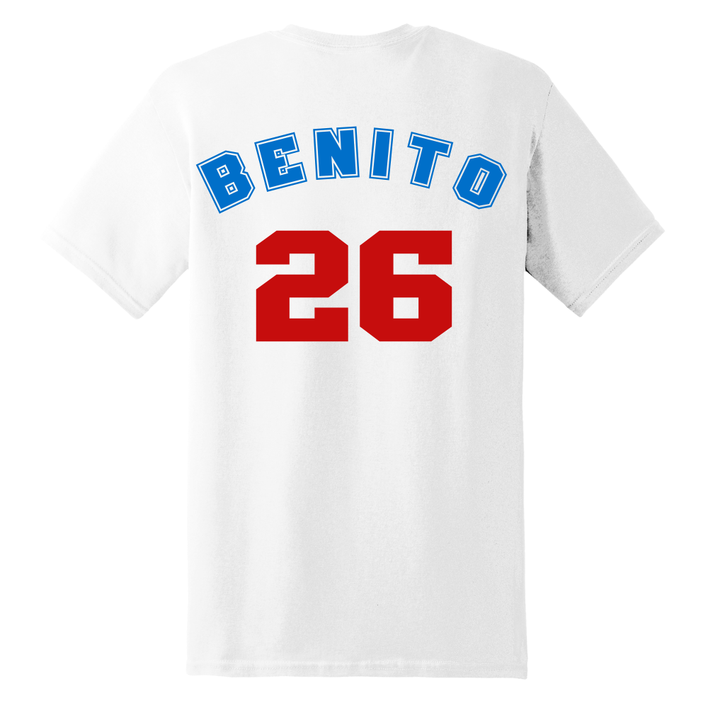 Camisa Benito Bowl 26 – Edición Puerto Rico Super Bowl