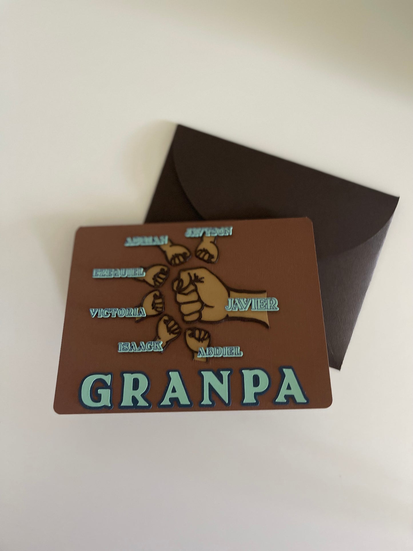 POSTALES PERSONALIZADAS