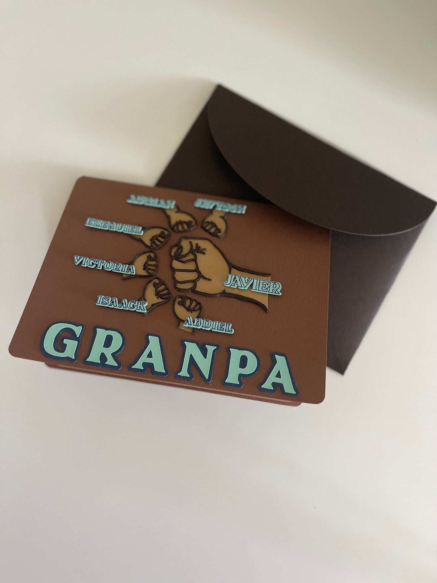 POSTALES PERSONALIZADAS