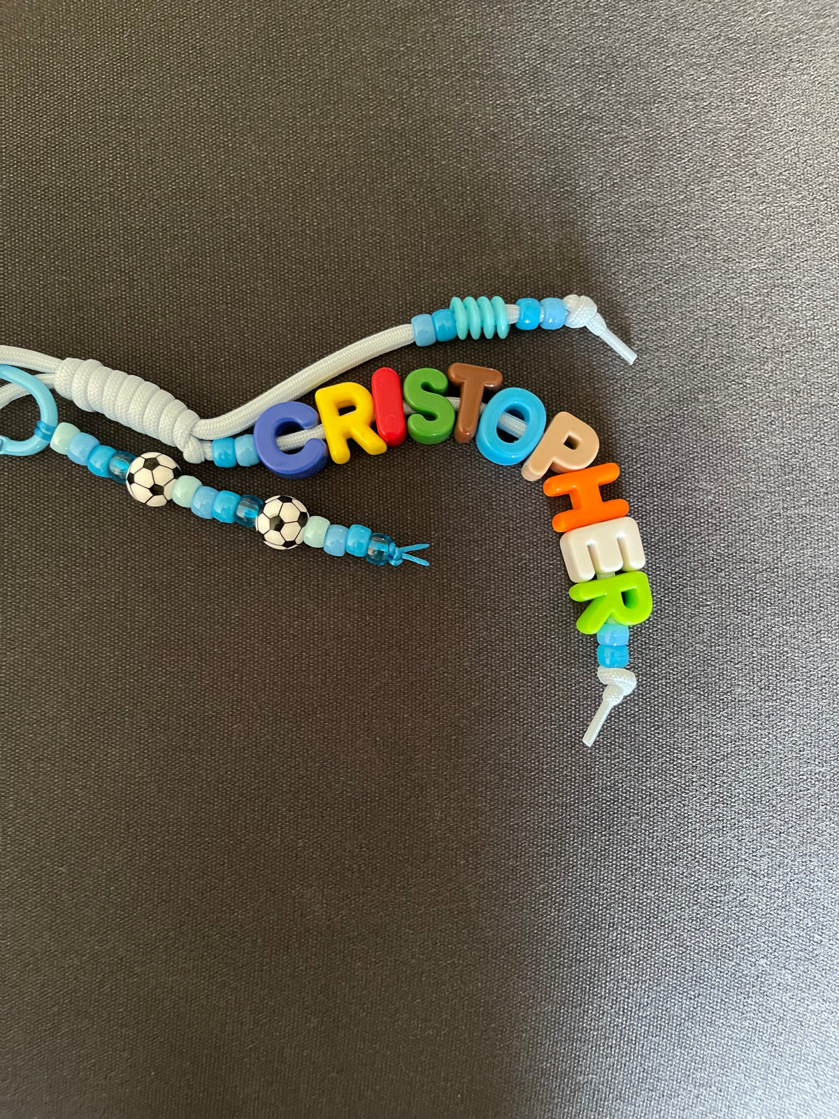 Loops Personalizados con Nombre | Karla's Creations
