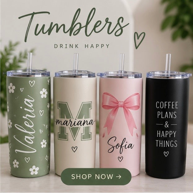 Cups & Tumblers