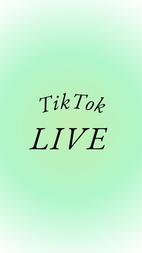 TIKTOK LIVE VENTA
