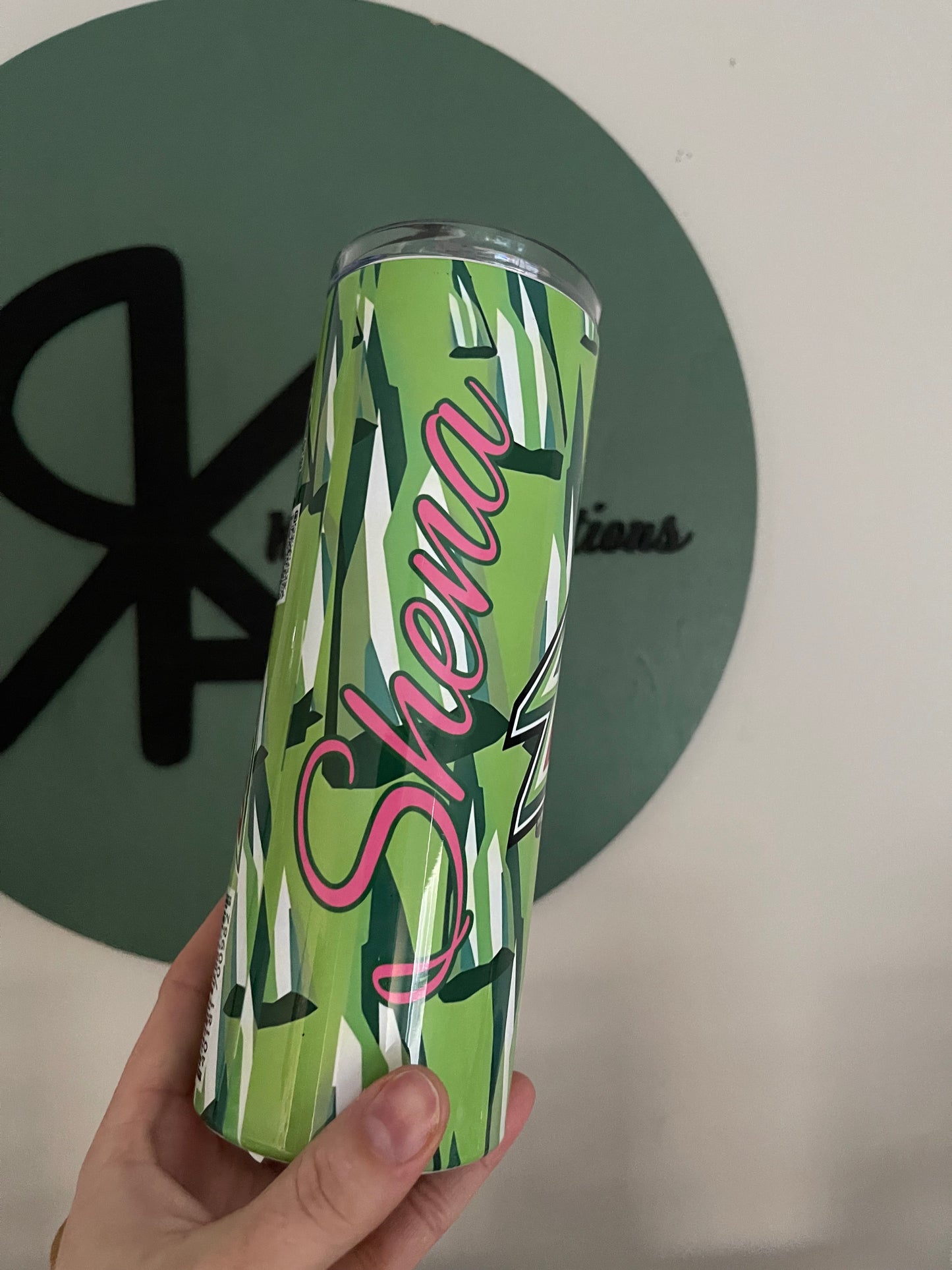 Tumbler Personalizado 20oz - Custom Tumbler - Gift Tumbler