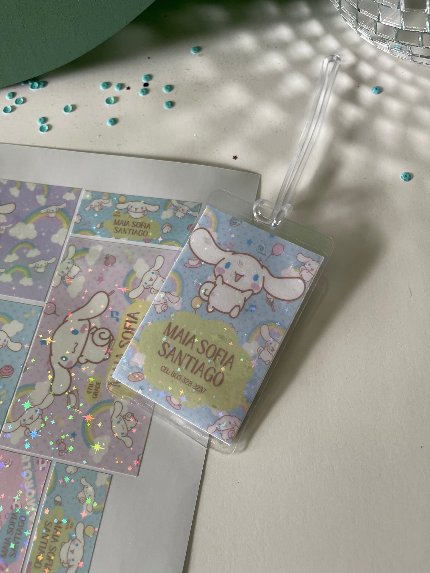 📚✨ Back to School Personalized Labels, Tags & Covers ✨📚