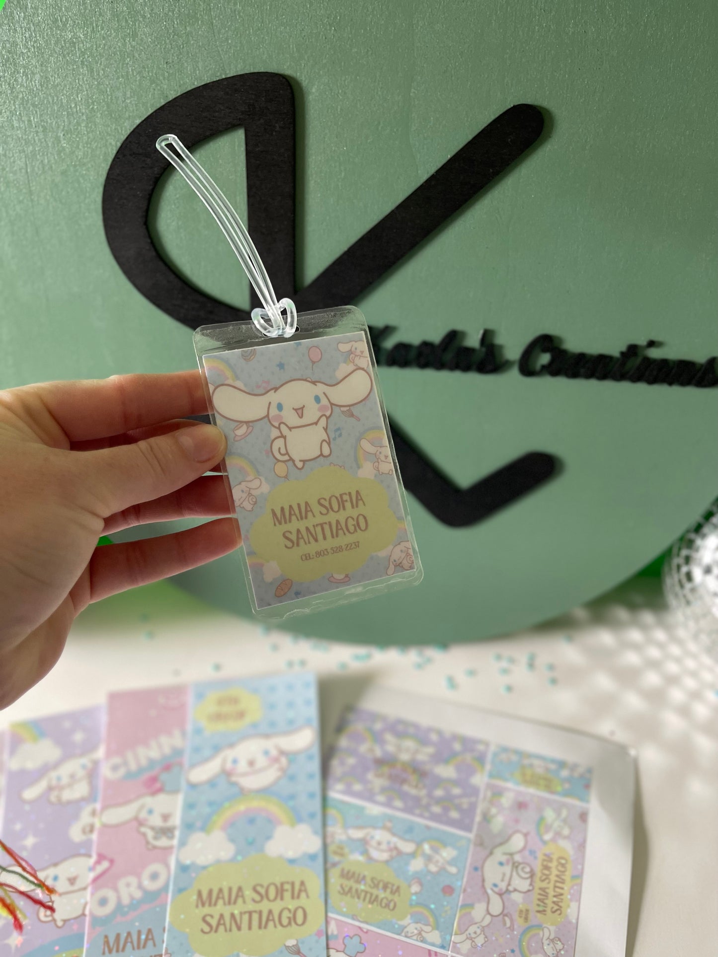 📚✨ Back to School Personalized Labels, Tags & Covers ✨📚
