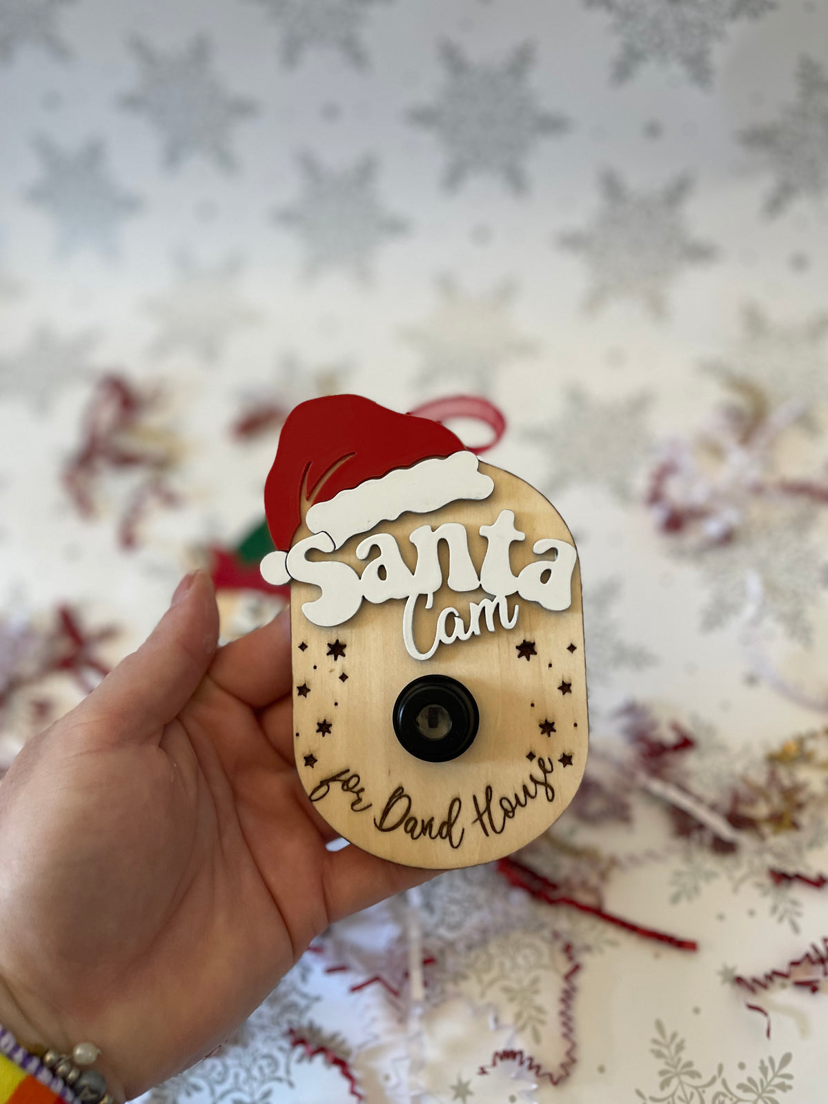 Santa & Elf Cam