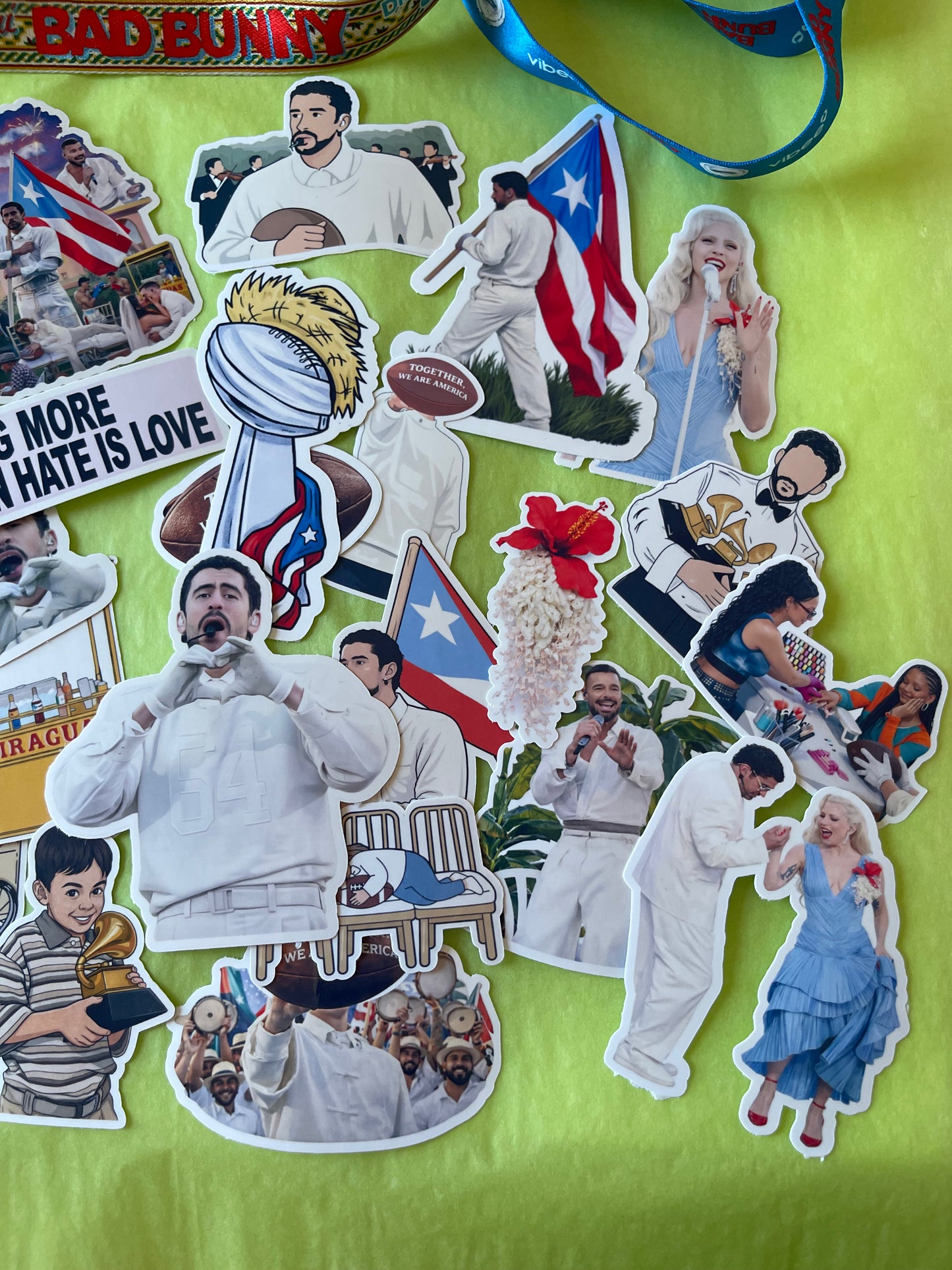 BadBo Stickers Pack