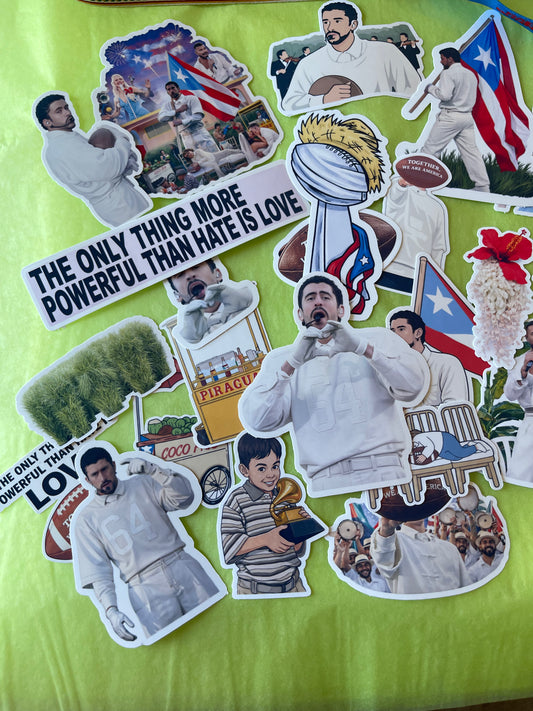 BadBo Stickers Pack