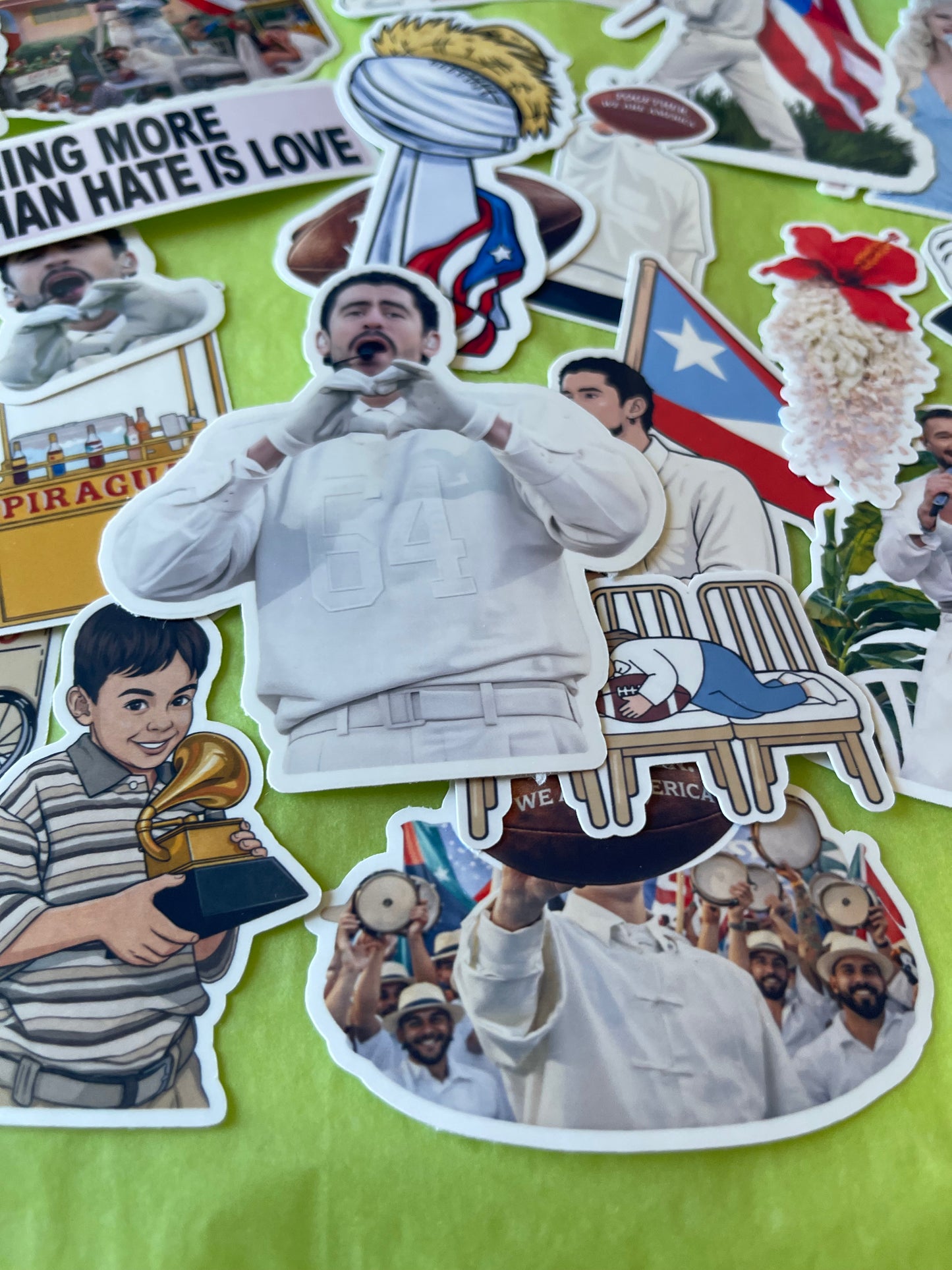 BadBo Stickers Pack